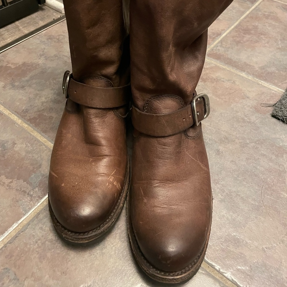 Frye Boots